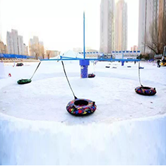 北京工人體育場(chǎng)戲雪樂(lè)園